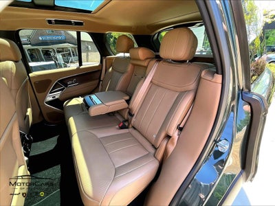 2024 Land Rover Range Rover SE
