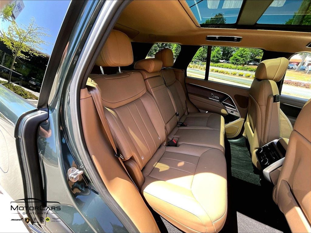 2024 Land Rover Range Rover SE