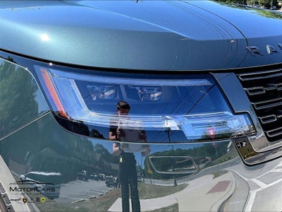 2024 Land Rover Range Rover SE