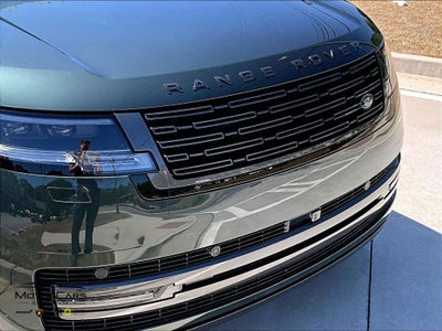 2024 Land Rover Range Rover SE