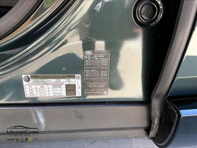 2024 Land Rover Range Rover SE
