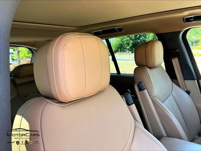 2024 Land Rover Range Rover SE