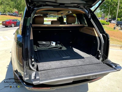 2024 Land Rover Range Rover SE