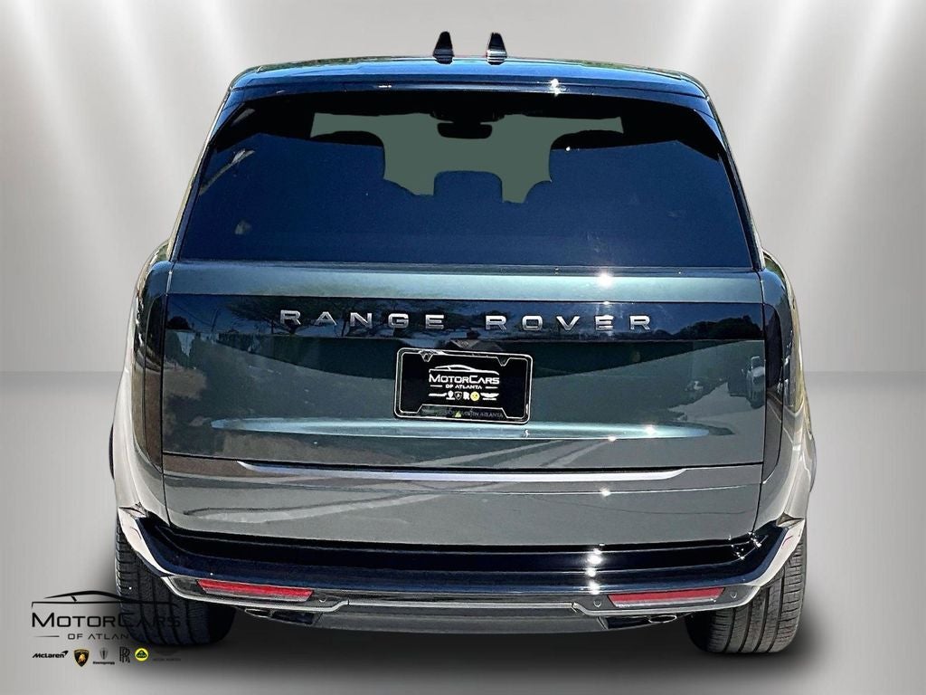 2024 Land Rover Range Rover SE