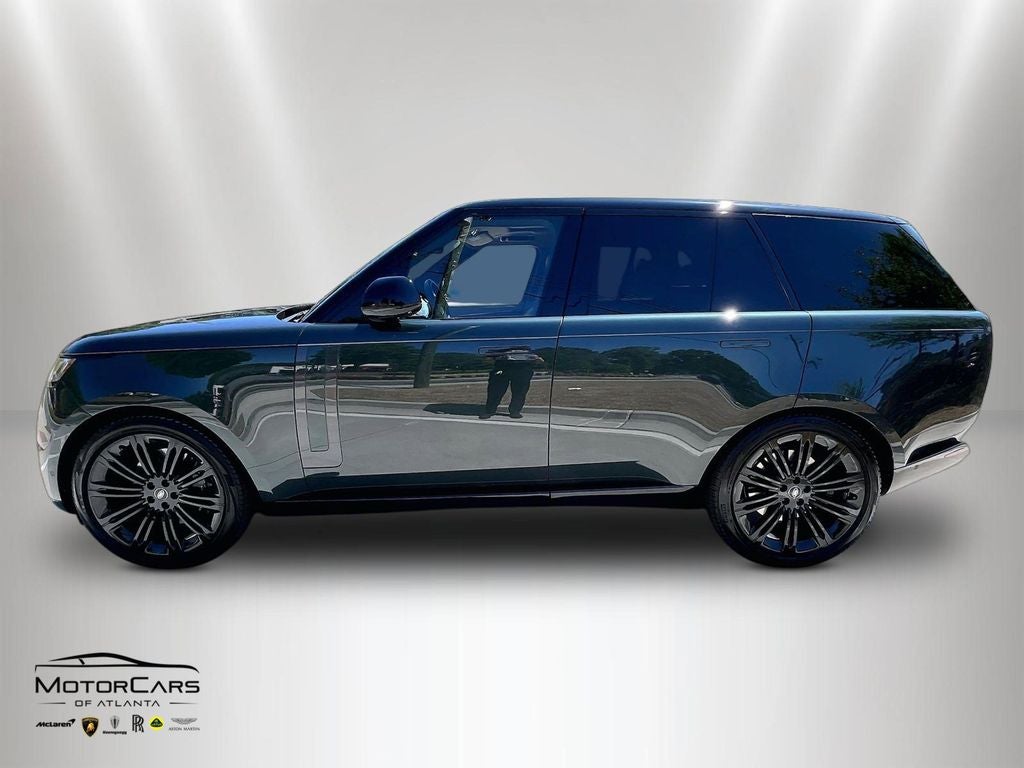 2024 Land Rover Range Rover SE