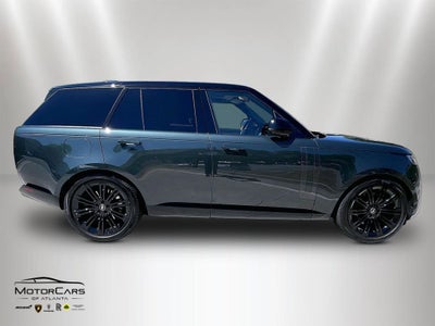 2024 Land Rover Range Rover SE