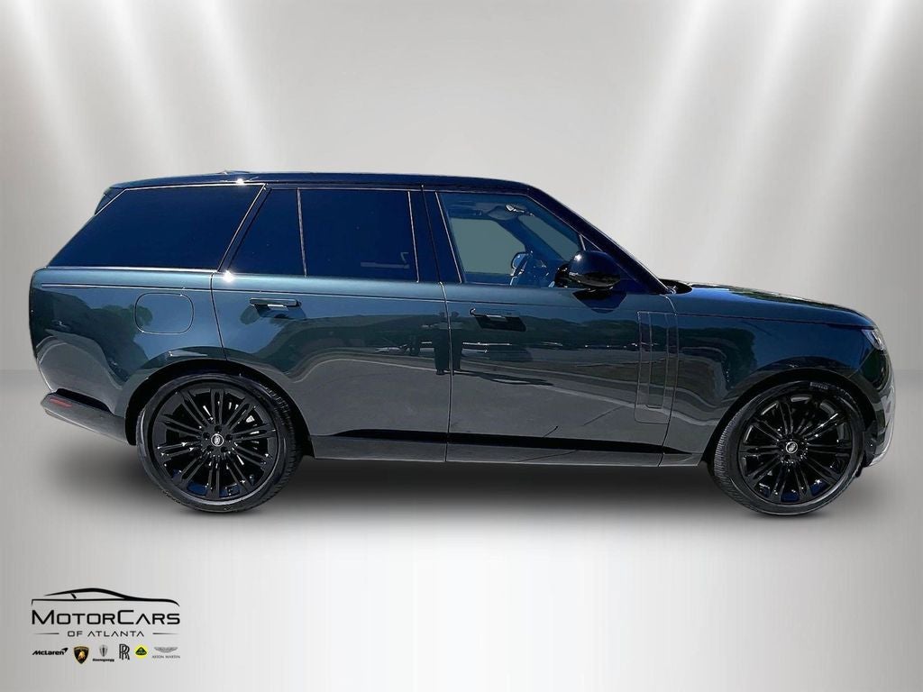 2024 Land Rover Range Rover SE