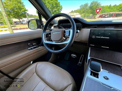 2024 Land Rover Range Rover SE
