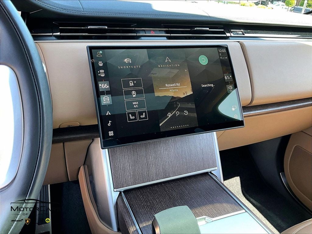 2024 Land Rover Range Rover SE