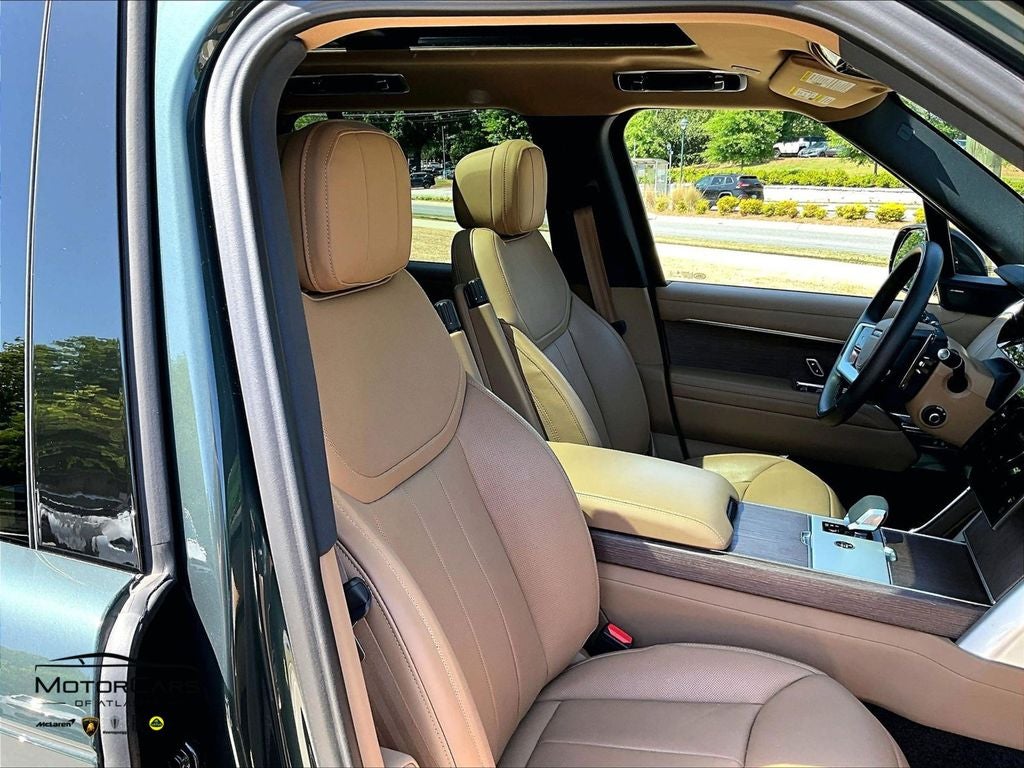 2024 Land Rover Range Rover SE