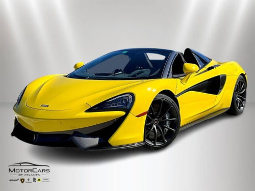 2018 McLaren 570S ...211K Original MSRP!!