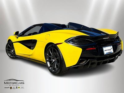 2018 McLaren 570S ...211K Original MSRP!!