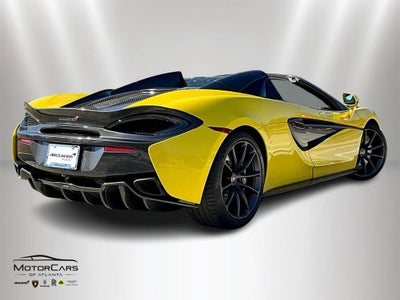 2018 McLaren 570S ...211K Original MSRP!!