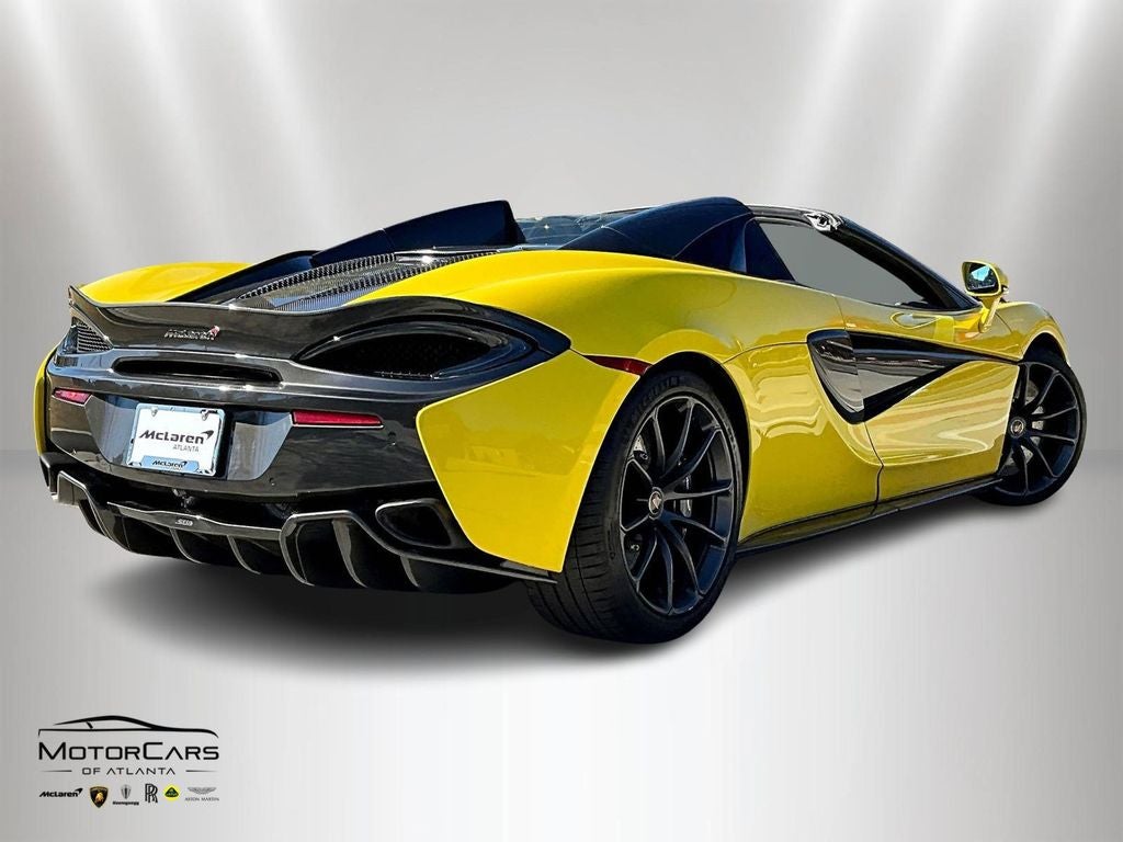 2018 McLaren 570S ...211K Original MSRP!!