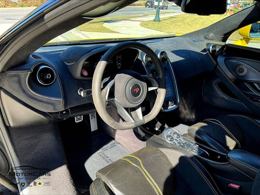 2018 McLaren 570S ...211K Original MSRP!!