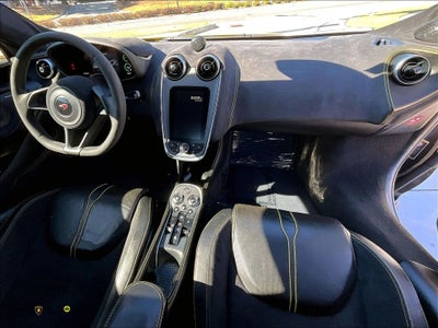 2018 McLaren 570S ...211K Original MSRP!!