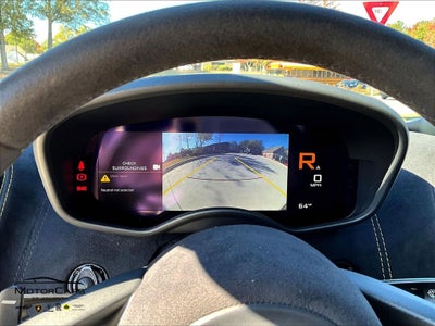 2018 McLaren 570S ...211K Original MSRP!!