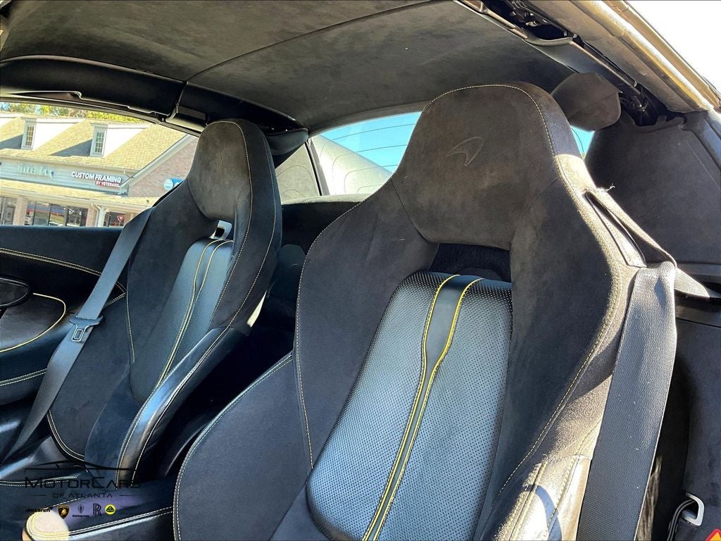 2018 McLaren 570S ...211K Original MSRP!!