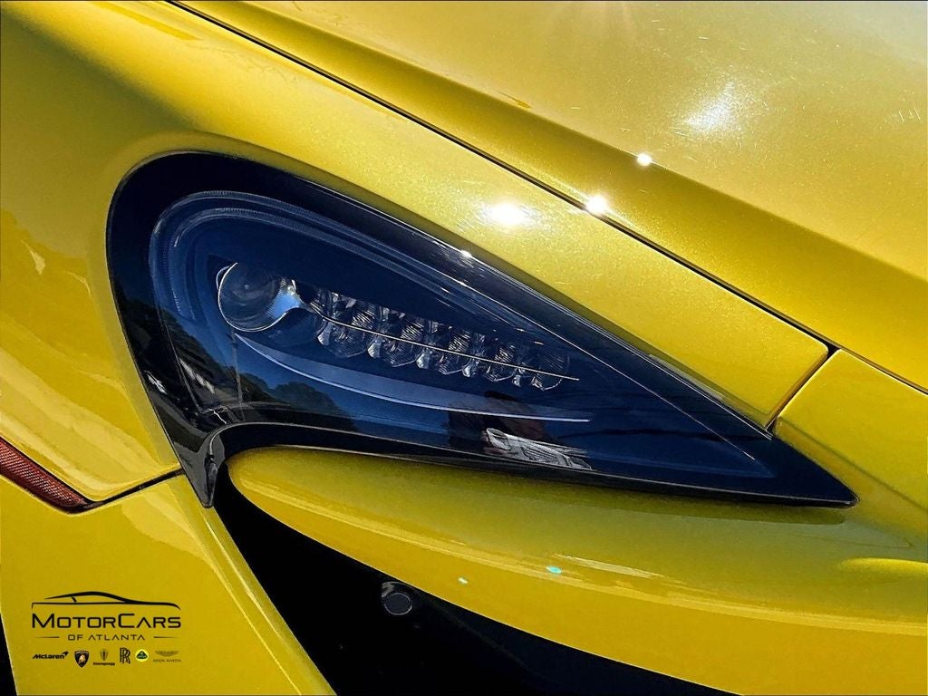 2018 McLaren 570S ...211K Original MSRP!!