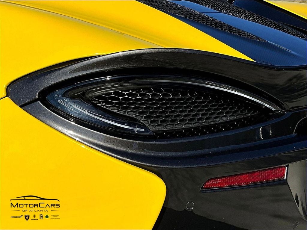2018 McLaren 570S ...211K Original MSRP!!