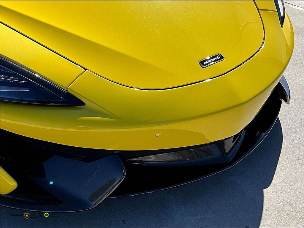 2018 McLaren 570S ...211K Original MSRP!!