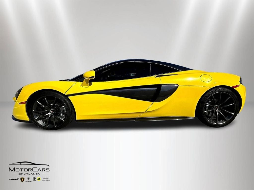 2018 McLaren 570S ...211K Original MSRP!!