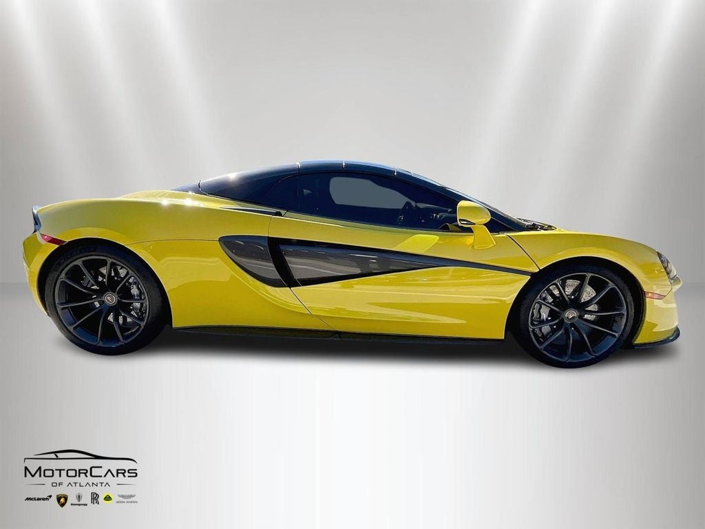 2018 McLaren 570S ...211K Original MSRP!!