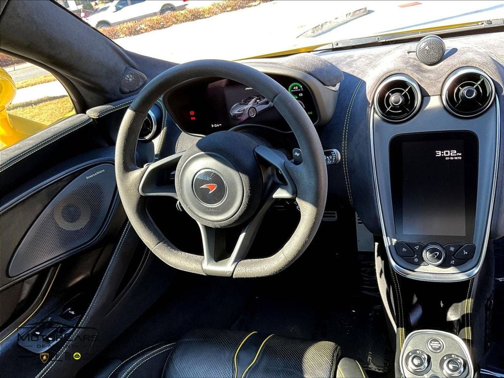 2018 McLaren 570S ...211K Original MSRP!!