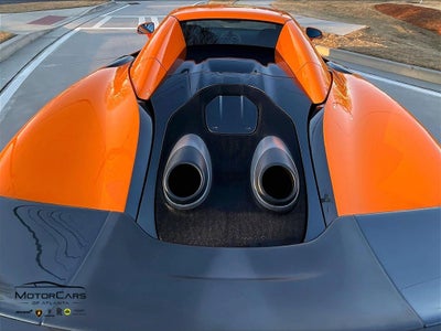2020 McLaren 600LT Spider Base