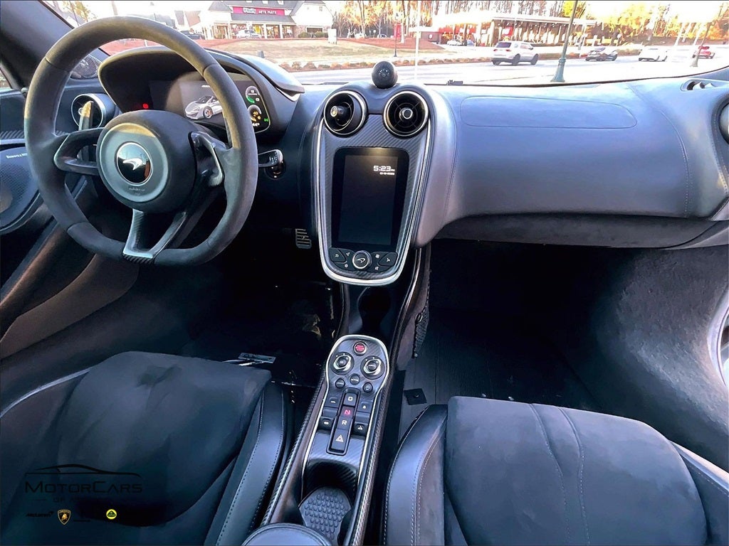 2020 McLaren 600LT Spider Base