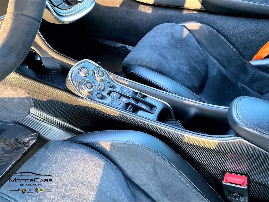 2020 McLaren 600LT Spider Base