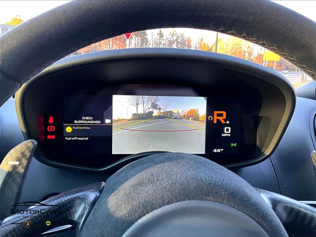 2020 McLaren 600LT Spider Base