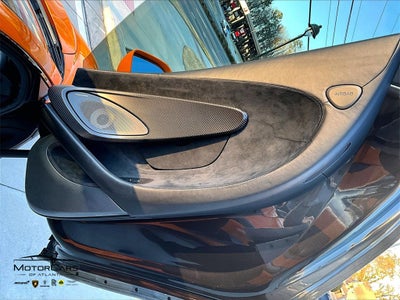 2020 McLaren 600LT Spider Base