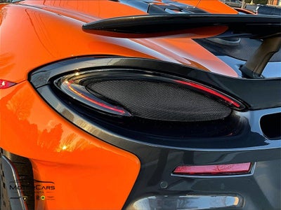 2020 McLaren 600LT Spider Base
