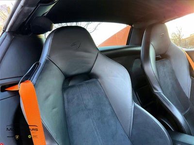 2020 McLaren 600LT Spider Base