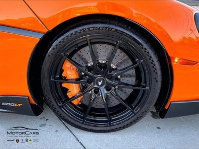 2020 McLaren 600LT Spider Base