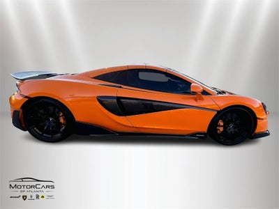 2020 McLaren 600LT Spider Base