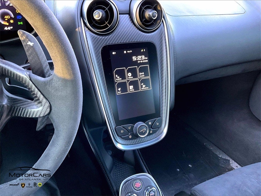 2020 McLaren 600LT Spider Base