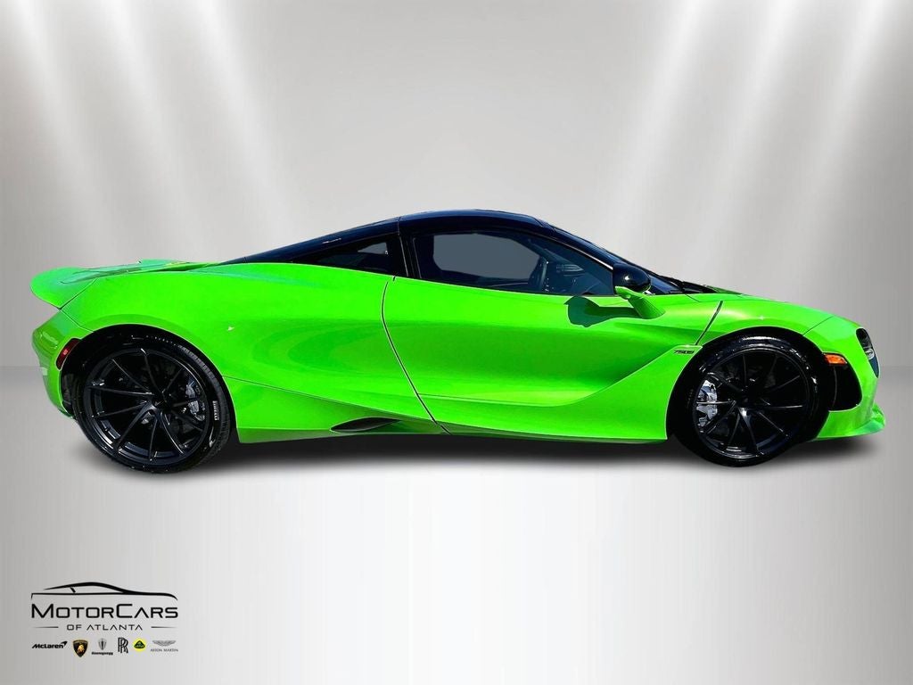 2026 McLaren 750S Base