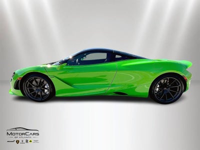 2026 McLaren 750S Base