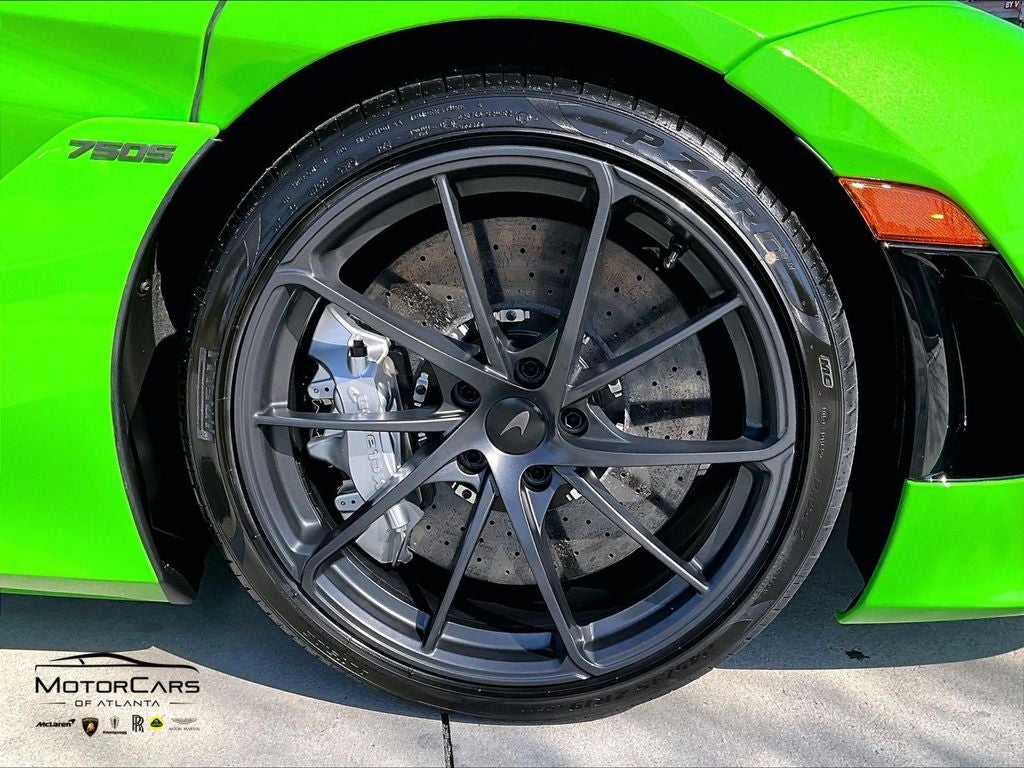 2026 McLaren 750S Base