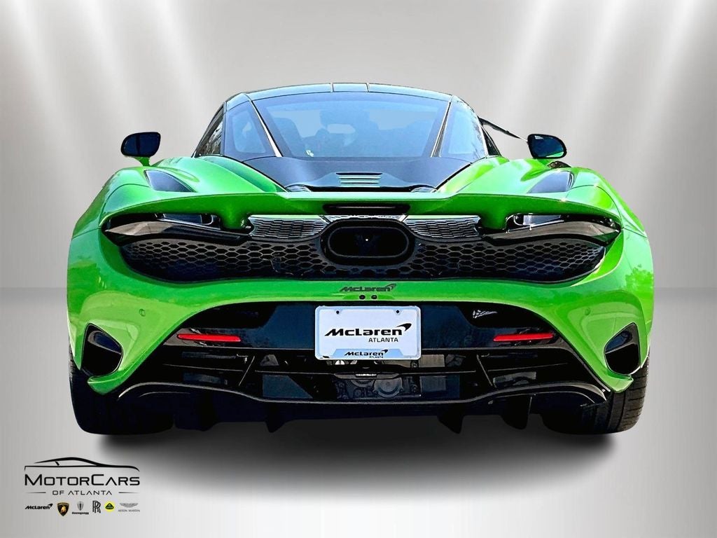 2026 McLaren 750S Base