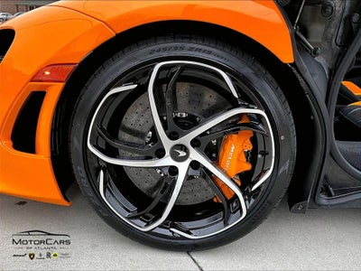 2026 McLaren 750S Base