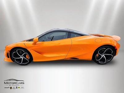 2026 McLaren 750S Base