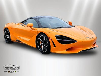 2026 McLaren 750S Base