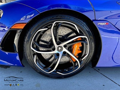 2025 McLaren 750S Base