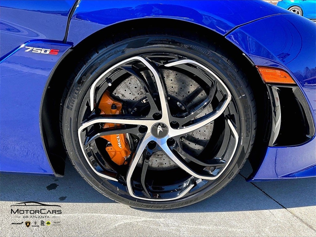 2025 McLaren 750S Base