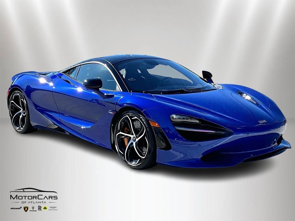 2025 McLaren 750S Base