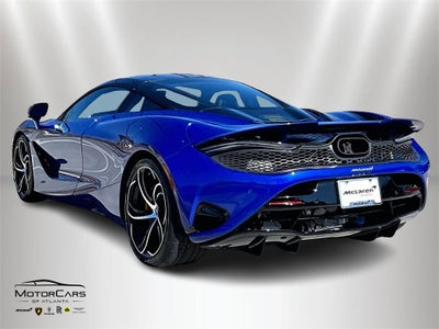 2025 McLaren 750S Base