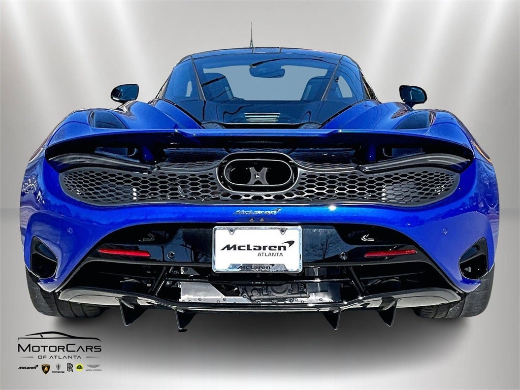 2025 McLaren 750S Base